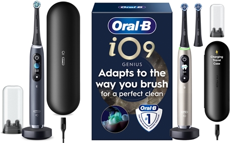 Oral-B iO9 Dental Care Set