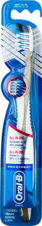 Oral-B Pro-Expert All in One toothbrush soft