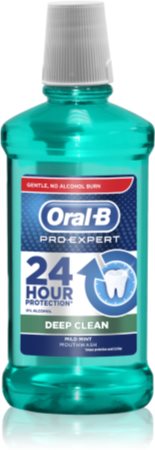 Oral B Pro-Expert Deep Clean collutorio