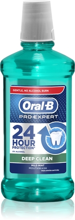 Oral B Pro-Expert Deep Clean ústna voda