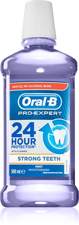 Oral B Pro-Expert Strong Teeth Suuloputusvesi