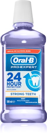 Oral B Pro-Expert Strong Teeth ústní voda