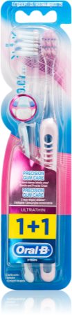 Oral B Precision Gum Care extra soft toothbrushes
