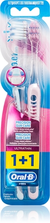 Oral B Precision Gum Care extra soft toothbrushes