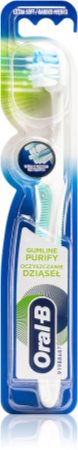 Oral B Gumline Purify Ultra Soft zubní kartáček extra soft