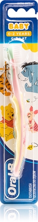 Oral B Baby 0 - 2 years Zahnbürste für Kinder
