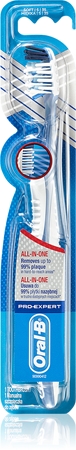 Oral B Pro-Expert CrossAction All In One spazzolino soft