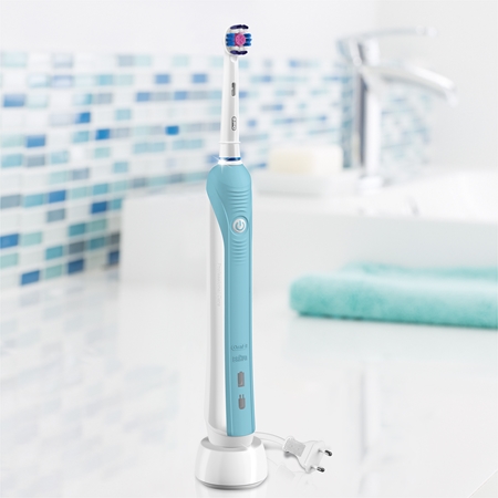 Oral B PRO 770 3D WHITE D16.524.U cepillo de dientes eléctrico