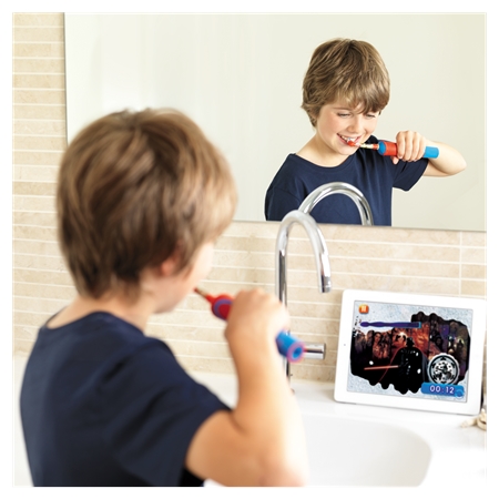 Oral B Stages Power Star Wars D12.513K elektrický zubní kartáček pro děti