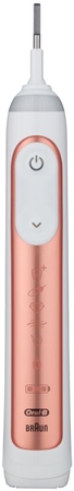 Oral-B Genius 9000 Rosegold D701.545.6XC elektrische Zahnbürste