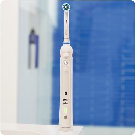 Oral-B Smart 4 4000 N D601.524.3 elektryczna szczoteczka do zębów