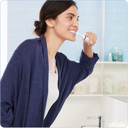 Oral B SmartSeries 4000 D601.524.3 električna zobna ščetka