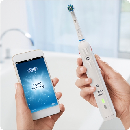 Oral-B Smart 5 5000N D601.535.5XP brosse à dents électrique