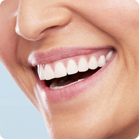 Oral B Vitality D100 Cross Action White elektrische Zahnbürste