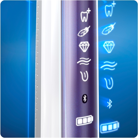 Oral B Genius 10000N Orchid Pur Elektrisk tandborste