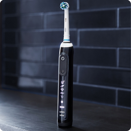 Oral B Genius 10000N Black brosse à dents électrique
