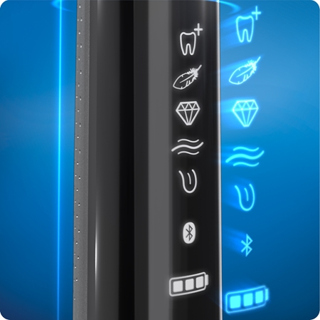 Oral B Genius 10000N Black brosse à dents électrique
