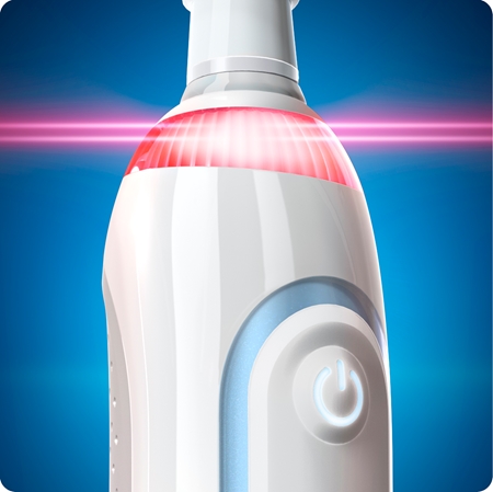 Oral B Smart 6 6100S elektrische Zahnbürste