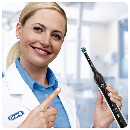 Oral B PRO 2 2500 D501.513.2X brosse à dents électrique avec étui