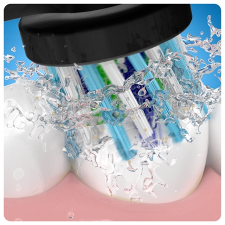 Oral B PRO 2 2500 D501.513.2X brosse à dents électrique avec étui