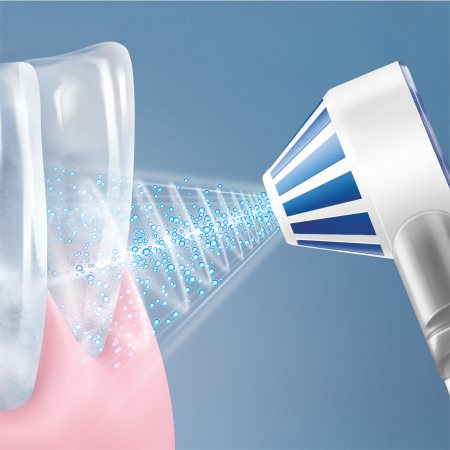 Oral B Aquacare 6 Pro Expert Suudušš