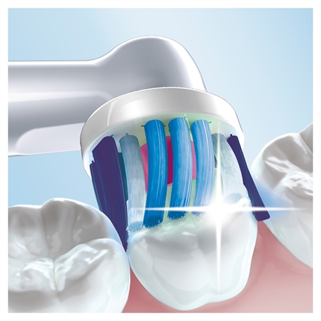 Oral B Vitality 100 3D White D100.413.1 Electric Toothbrush