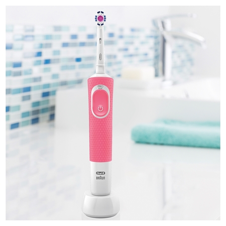Oral B Vitality 100 3D White D100.413.1 Electric Toothbrush