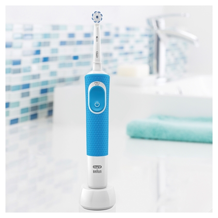 Oral-B Vitality 100 Ultra Thin електрична зубна щітка