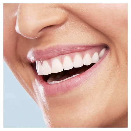 Oral B Vitality 100 Sensi UltraThin D100.413.1 White електрическа четка за зъби
