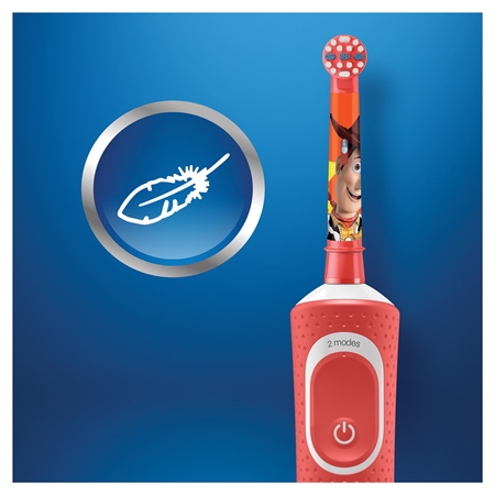 Oral B Vitality Kids 3+ Toy Story ηλεκτρική οδοντόβουρτσα για παιδιά