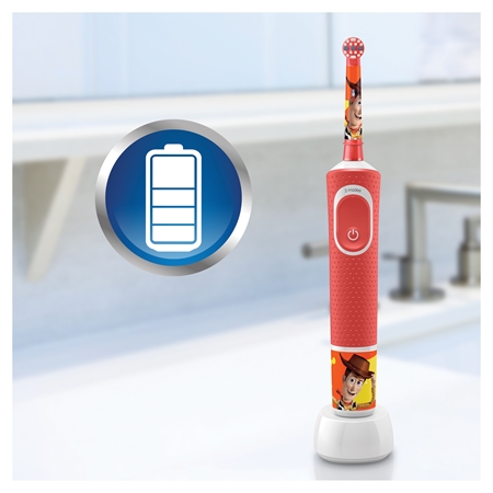 Oral B Vitality Kids 3+ Toy Story ηλεκτρική οδοντόβουρτσα για παιδιά
