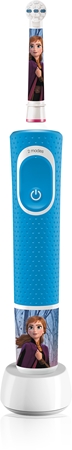 Oral B Vitality D100 Kids Frozen електрична зубна щітка для дітей