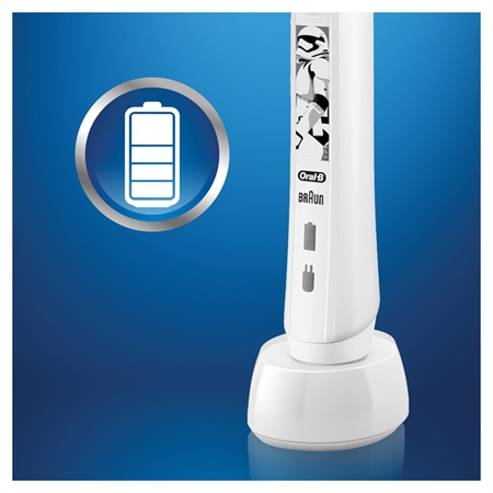 Oral-B Junior 6+ Star Wars electric toothbrush