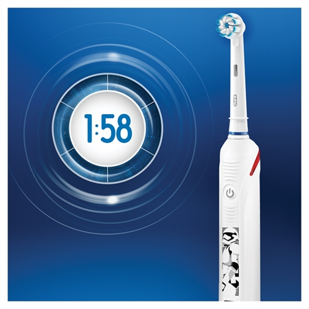 Oral-B Junior 6+ Star Wars electric toothbrush