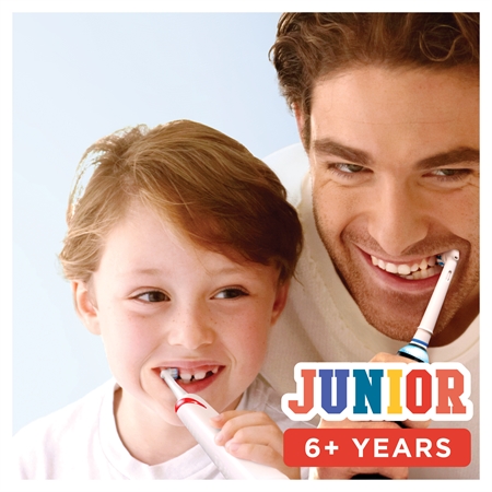 Oral-B Junior 6+ Star Wars electric toothbrush