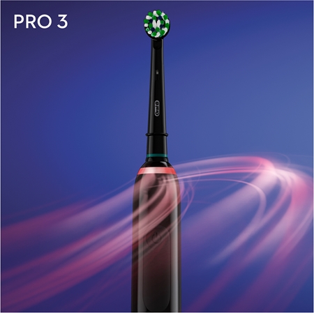 Oral B Pro 3 3900 Cross Action Duo elektrická zubná kefka