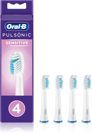 Oral B Pulsonic Sensitive Refills náhradní hlavice pro zubní kartáček