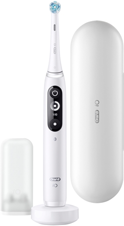 Oral B iO7 cepillo de dientes eléctrico con estuche