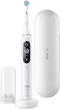 Oral B iO7 elektrický zubní kartáček s pouzdrem