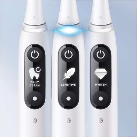 Oral B iO7 cepillo de dientes eléctrico con estuche