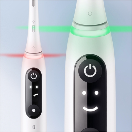 Oral B iO7 cepillo de dientes eléctrico con estuche