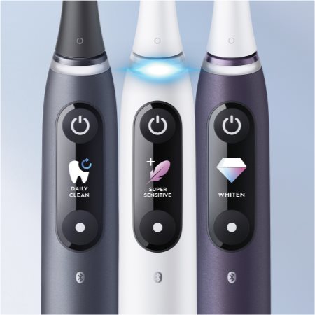 Oral B iO8 Elektrische Tandenborstel