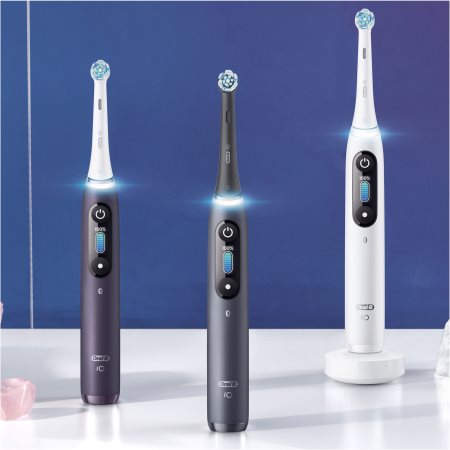 Oral B iO8 Elektrische Tandenborstel