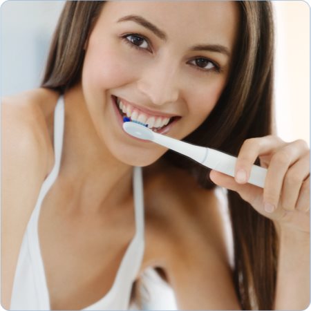 Oral B Pulsonic Slim Clean 2000 Grey четка за зъби