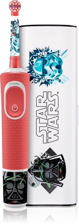 Oral B Vitality D100 Kids StarWars Elektrihambahari (+ ümbris)