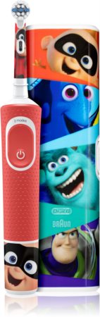 Oral B Vitality Kids 3+ Pixar elektrische Zahnbürste + Etui
