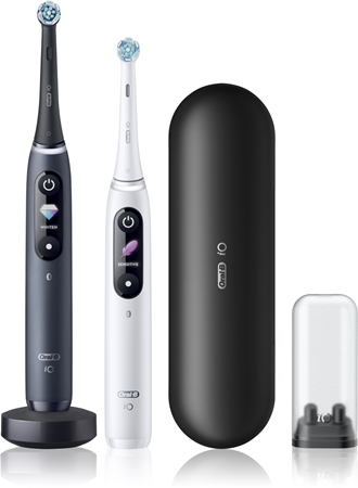 Oral B iO8 DUO set za zube