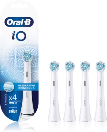 Oral B iO Ultimate Clean náhradné hlavice na zubnú kefku