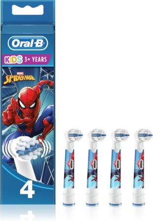 Oral B EB10-4 Ersatzkopf für Zahnbürste für Kinder