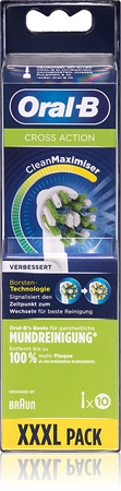 Oral B Cross Action Ersatzkopf für Zahnbürste